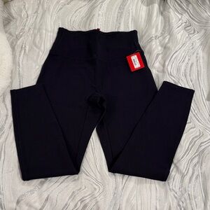 SPANX Classic Navy Ponte Women's Leggings